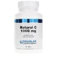 Витамин C, Natural Vitamin C, Douglas Laboratories, натуральный, 1000 мг, 100 таблеток