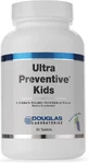 Мультивітаміни і мінерали для дітей, зі смаком виногаду, Ultra Preventive Kids, Douglas Laboratories, 60 таблеток