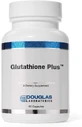 Восстановленный L-глутатион с N-ацетил-L-цистеином, Glutathione Plus, Douglas Laboratories, 60 капсул