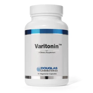 Варітонін підтримка вен, Varitonin Veins and Circulatory System, Douglas Laboratories, 60 капсул