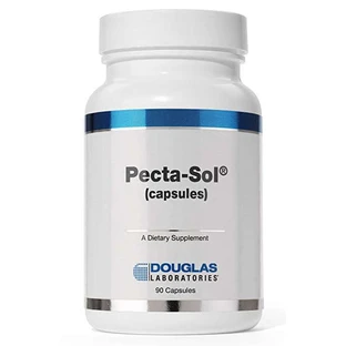 Цитрусовий пектин, Pecta-Sol® (capsules), Douglas Laboratories, для імунітету та детоксикації, 90 капсул