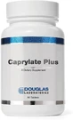 Каприловая кислота, Caprylate Plus (Formerly Candistat), Douglas Laboratories, 90 таблеток