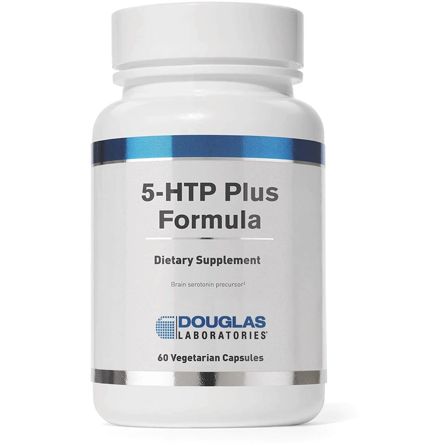 5-НТР плюс, 5-HTP Plus Formula, Douglas Laboratories, 60 капсул: цены и характеристики