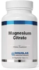Магний цитрат, Magnesium Citrate, Douglas Laboratories, 90 капсул