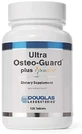 Поддержка здоровья костей и суставов, Ultra Osteo-Guard Plus Bonolive, Douglas Laboratories, 120 таблеток