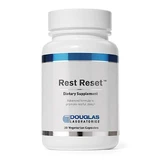 Поддержка сна, Rest Reset, Douglas Laboratories, 30 капсул