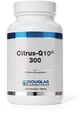 Коензим Q10, Citrus-Q10, Douglas Laboratories, 300 мг, 60 таблеток