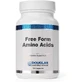Смесь аминокислот для поддержания здоровья, Free Form Amino Capsules, Douglas Laboratories, 100 капсул.