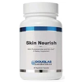 Комплекс для здоровья кожи, Skin Nourish, Douglas Laboratories, 30 капсул