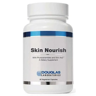 Комплекс для здоровья кожи, Skin Nourish, Douglas Laboratories, 30 капсул