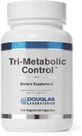 Поддержка лептина, гелина и адипонектина, Tri-Metabolic Control, Douglas Laboratories, 120 капсул