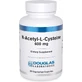 N-ацетил-L-цистеин, N-Acetyl-L-Cysteine, Douglas Laboratories, 600 мг, 90 капсул