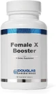 Адаптогены с L-аргинином и L-цитруллин для поддержки либидо, Female X Booster, Douglas Laboratories, 120 капсул