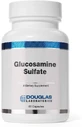 Глюкозамін сульфат, синтез і підтримка сполучної тканини, Glucosamine Sulfate, Douglas Laboratories, 500 мг, 60 капсул