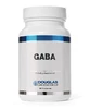 ГАМК (гамма-аміномасляна кислота), Gaba, Douglas Laboratories, 500 мг, 60 капсул