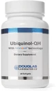 Убіхінол, здорове старіння і серцево-судинна функція, Ubiquinol-QH, Douglas Laboratories, 60 капсул