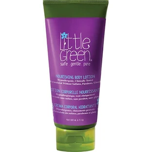 Little Green Baby Лосьон для тела 180 мл
