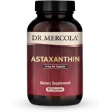 Астаксантин, Astaxanthin, Dr. Mercola, 4 мг, 90 капсули