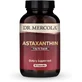 Астаксантин, Astaxanthin, Dr. Mercola, 4 мг, 90 капсул