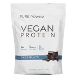 Протеїн для веганів, шоколад, Vegan Protein, Dr. Mercola, 750 г