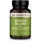 Гинкго билоба с экстрактом кофе, Ginkgo Biloba, Dr. Mercola, органический, 30 капсул