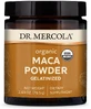 Мака, Organic Maca, Dr. Mercola, органический порошок, 76,5 г