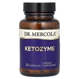 Ферменти, Ketozyme, Dr. Mercola, 30 капсул