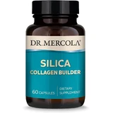 Кремний, Silica Collagen Builder, Dr. Mercola, колагеновий будівельник, 60 капсул