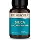 Кремная, Silica Collagen Builder, Dr. Mercola, коллагеновый строитель, 60 капсул
