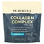Коллагеновый комплекс типов l, ll и lll, Collagen Complex, Dr. Mercola, ваниль, 5 г, 309 г