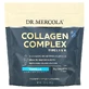 Колагеновий комплекс типів l, ll та lll, Collagen Complex, Dr. Mercola, ваніль, 5 г, 309 г