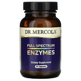 Ферменти повний спектр, Full Spectrum Enzymes, Dr. Mercola, 90 капсул