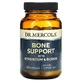 Поддержка костей, стронций и боров, Bone Support with Strontium and Boron, Dr. Mercola, 60 капсул