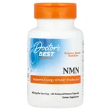 Нікотинамідмононуклеотид, NMN, Doctor's Best, 200 мг, 60 капсул з відстроченим вивільненням