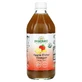 Яблучний оцет органік, Apple Cider Vinegar, Dynamic Health Laboratories, сертифікований, 473 мл