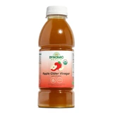 Яблочный уксус, Apple Cider, Dynamic Health Laboratories, органик, 473 мл