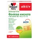 Доппельгерц Актив Фолиевая кислота + Витамины В6 + В12 + С + Е таблетки, №30
