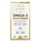 Риб'ячий жир, максимальна сила, Fish Oil, Maximum Strength, Enzymedica, 60 капсул