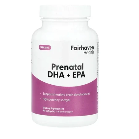 Prenatal DHA + EPA, 90 капсул: цены и характеристики