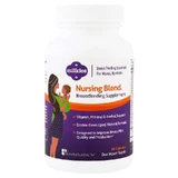 Смесь по улучшению лактации, Breastfeeding Supplement, Fairhaven Health, 90 капсул