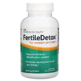 Детокс для мужчин и женщин, FertileDetox, Fairhaven Health, 90 капсул