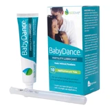 Смазка для фертильности, BabyDance Fertility Lubricant, Fairhaven Health, 1 тюбик (40 г) и 10 аппликаторов