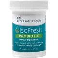 Пробіотик для балансу в жіночому організмі, IsoFresh Probiotic for Feminine Balance, Fairhaven Health, 30 капсул
