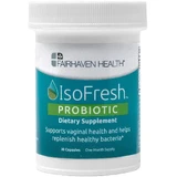 Пробіотик для балансу в жіночому організмі, IsoFresh Probiotic for Feminine Balance, Fairhaven Health, 30 капсул
