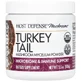 Траметес разноцветный, Turkey Tail, Fungi Perfecti, иммунная поддержка, порошок, 100 г