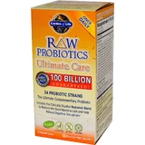 Пробиотик лучшей поддержки, Probiotics Ultimate Care, Garden of Life, 30 капсул