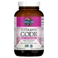 Сырые Витамины, Антиоксиданты, Raw Antioxidants, Garden of Life, Vitamin Code, 30 вегетарианских капсул