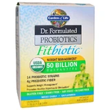Пробиотик, Probiotics Fitbiotic, Garden of Life, органик, 20 пакетиков по 4,2 г