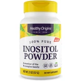 Інозітол, Inositol Powder, Healthy Origins, порошок, 56.7 г