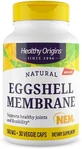 Яичная скорлупа, Eggshell Membrane, Healthy Origins, 500 мг, 30 капсул